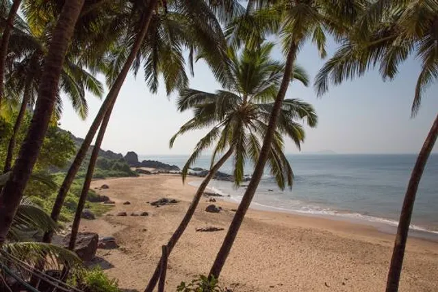 Grandmother's Hole Beach