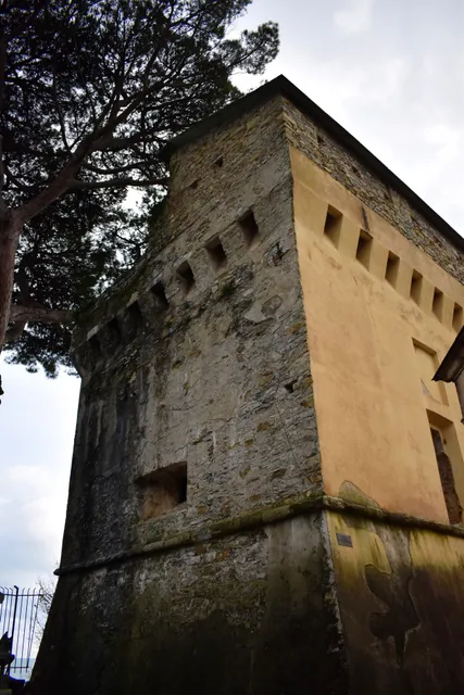 Tower of Punta Pagana