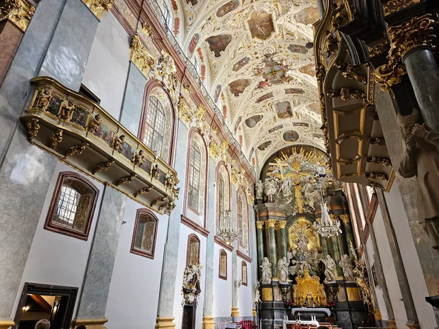 Sanktuarium Matki Bożej Częstochowskiej