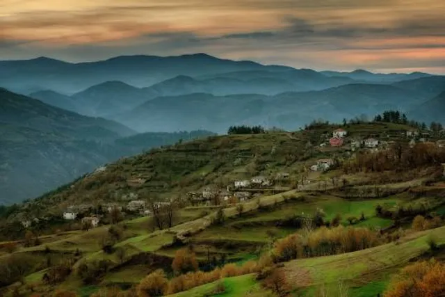 Rhodope Mountains