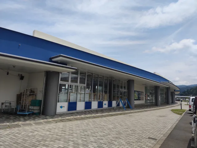 Roadside Station Uminpia Ōi