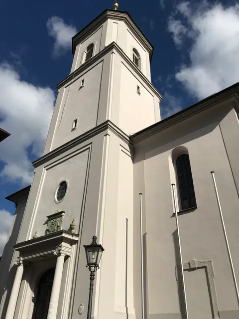 Liebfrauenkirche Waldshut