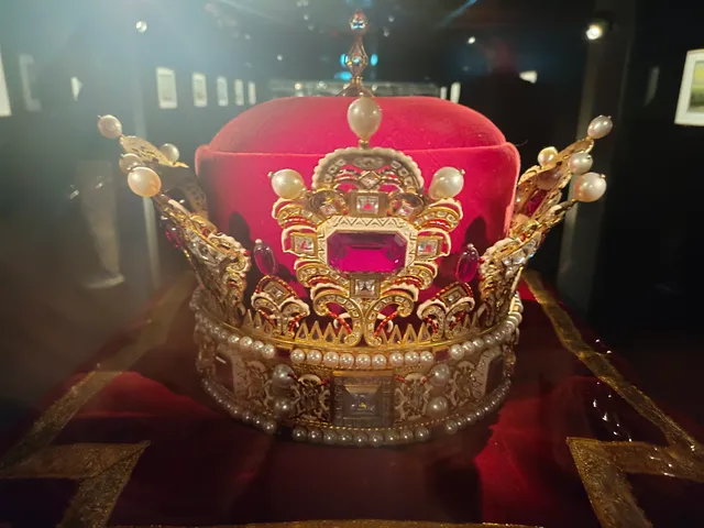 Schatzkammer Liechtenstein