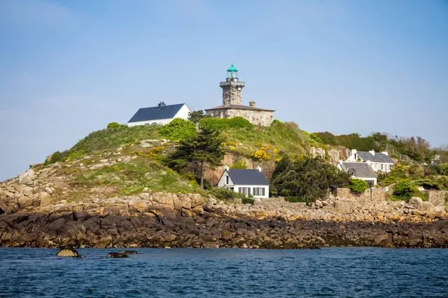 Chausey Lighthouse