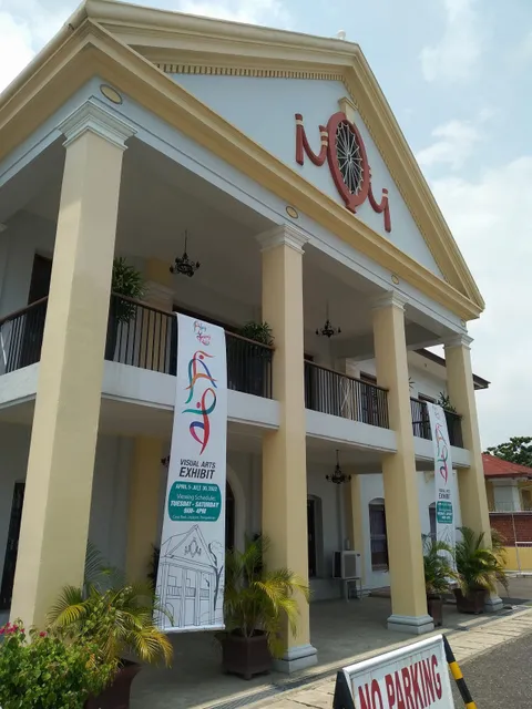 Banaan Pangasinan Provincial Museum (Casa Real)