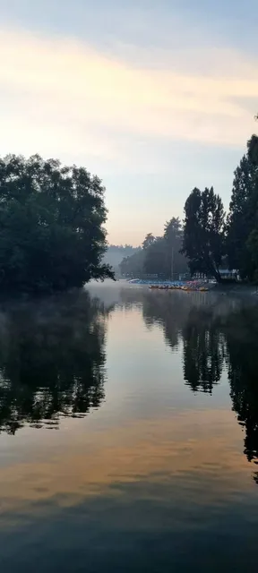 Lago Mayor de Chapultepec