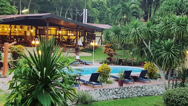 Eco Valley Lodge