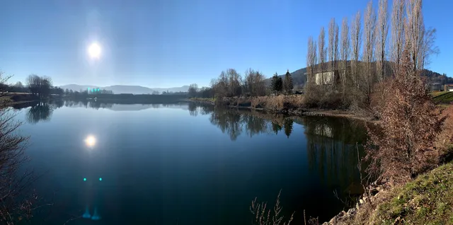 Plan d'eau Remiremont