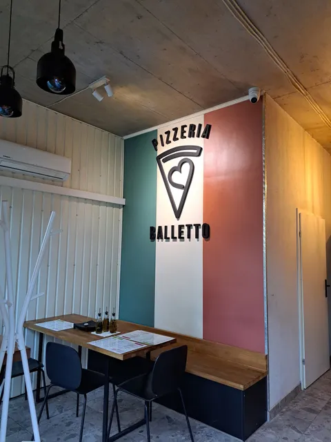 Pizzeria Balletto
