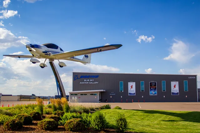 Wings Over the Rockies Exploration of Flight (Centennial Airport)