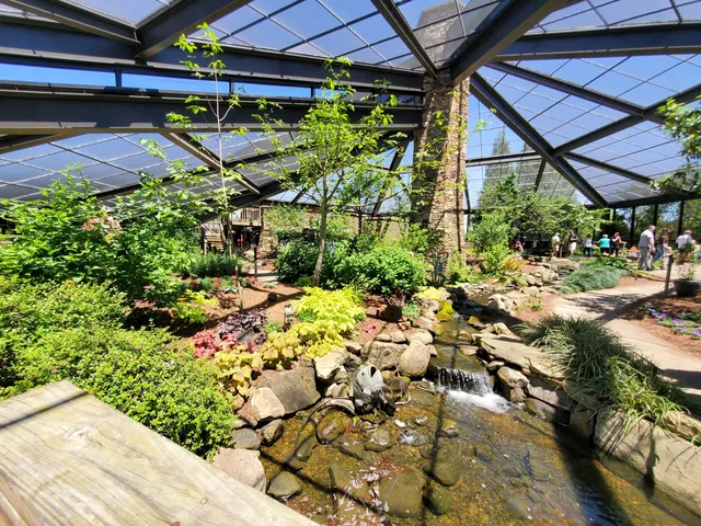 Purdy Butterfly House