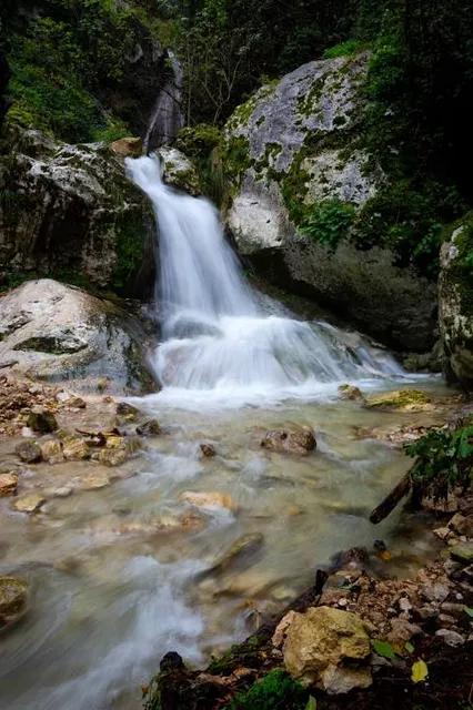 Cascate di Calabritto