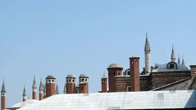 Ten Chimneys