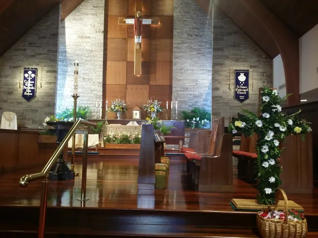 St. James Episcopal Church