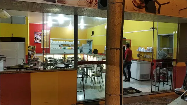 Sorveteria Pingo de Mel