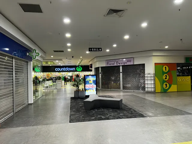 Meadowlands Shopping Plaza