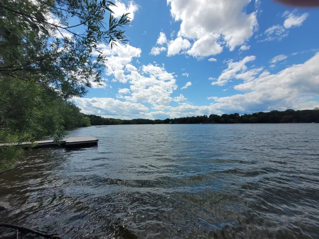 Lake St. Augustin waterfront park