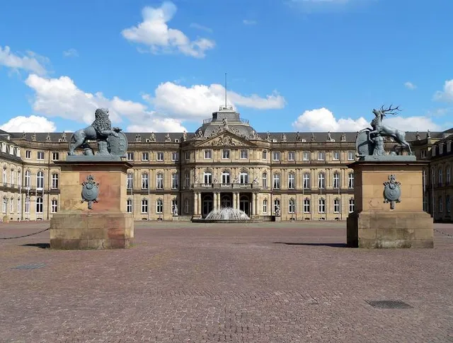 Neues Schloss