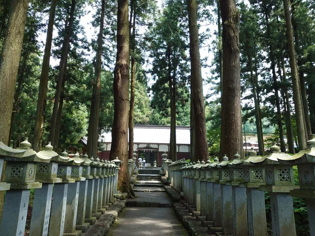 Yamamiya Sengen Shrine