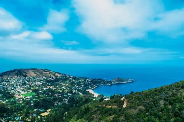 El Boldo Zapallar Park