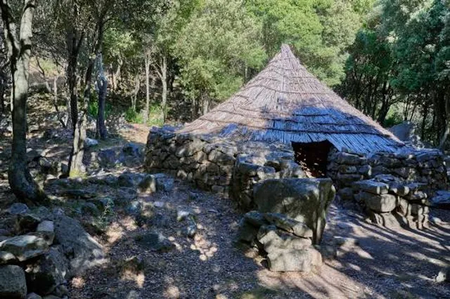 Parco di Mònti Castéddu