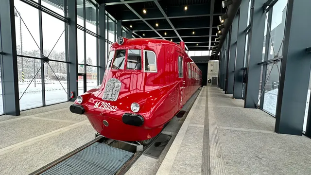 Depozitář Slovenské strely