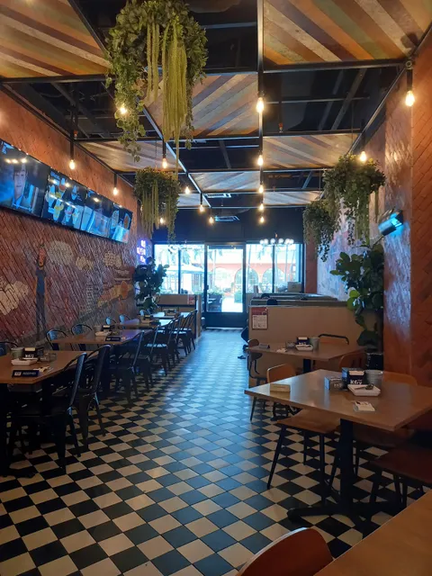 K Fry Urban Korean 1 Utama