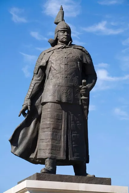 Monument of General Sudirman Pakis Baru