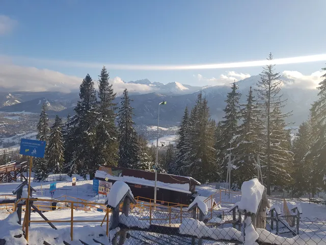 Ropes Gold Ridge Zakopane Gubalowka