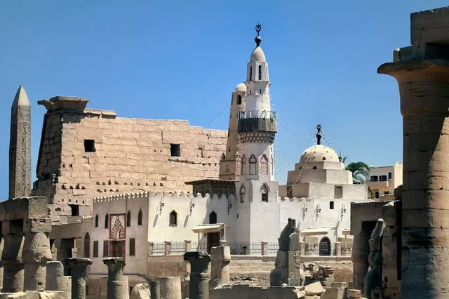 Abou al-Haggag Mosque