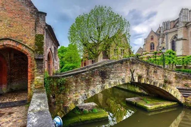 Boniface Bridge (Bonifaciusbrug)