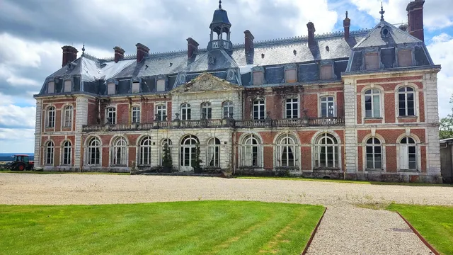 Château de Villequier