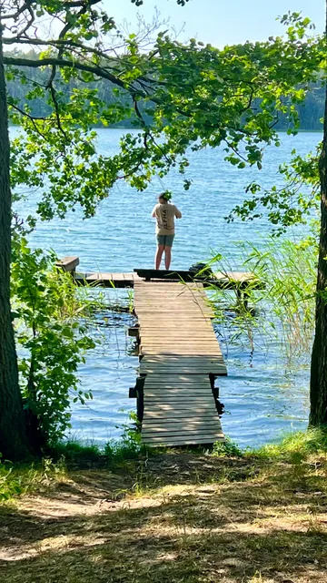 Pole kempingowe Swaderki