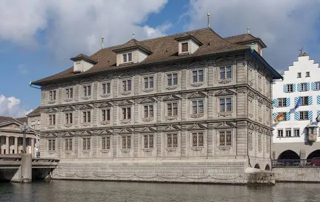 Zürich's Town Hall