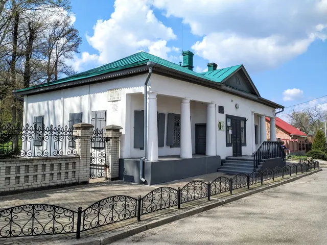 ДОМ-МУЗЕЙ А.П. ЧЕХОВА, ОТДЕЛ КРАЕВЕДЧЕСКОГО МУЗЕЯ