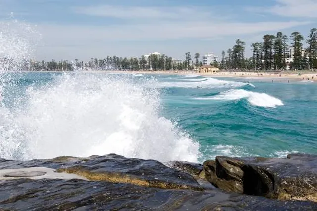 Manly Beach