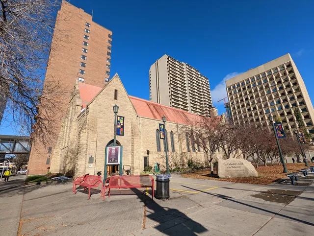 The Cathedral Church of the Redeemer