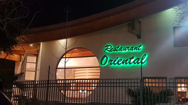 Restaurant Oriental