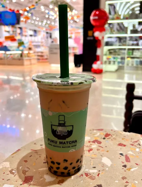 Fuku Matcha เซ็นทรัล นครปฐม