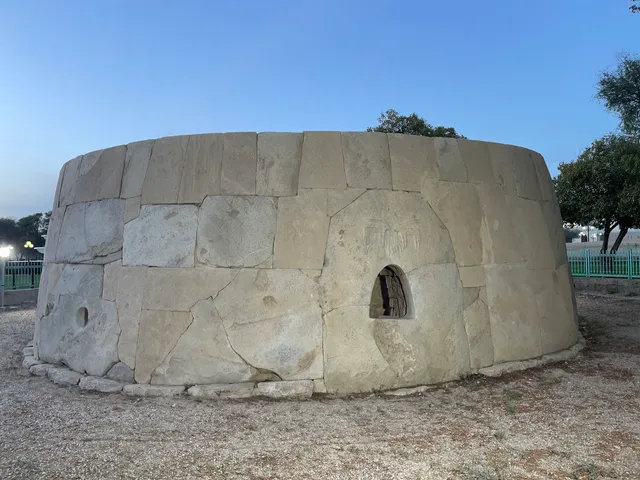 Hili Archaeological park