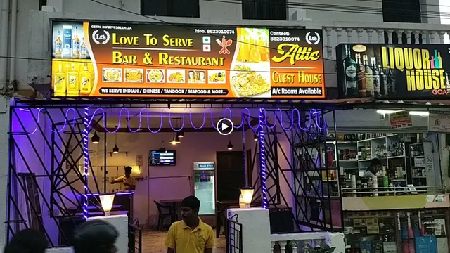 Love To Serve Restaurant