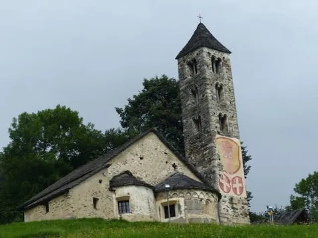 Chiesa di San Carlo di Negrentino