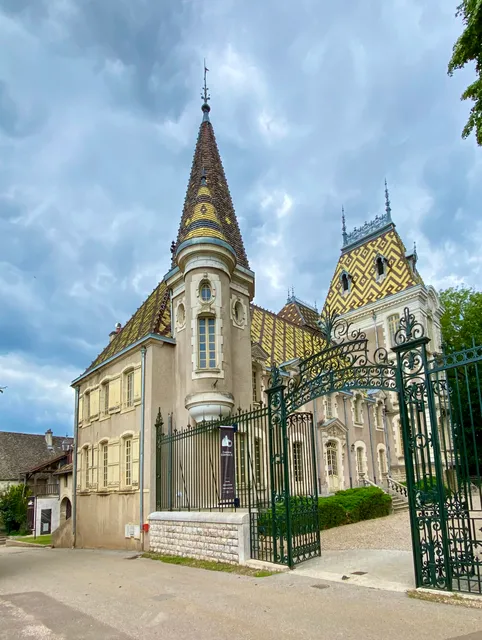 Chateau de Corton Andre