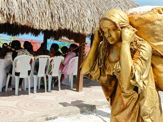 Museo de la Sal Ichi