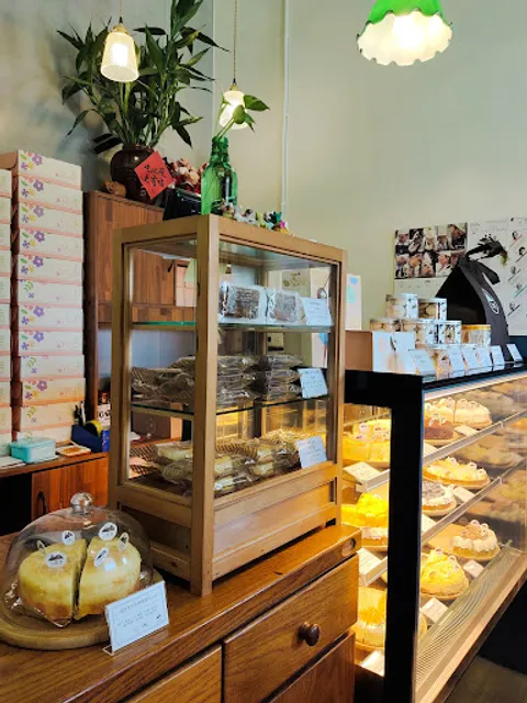 小舖里甜點工作室 L.Puli Patisserie