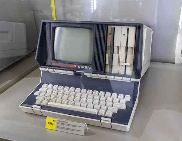 Muzey Prohramnoho Zabezpechennya Ta Komp'yuteriv