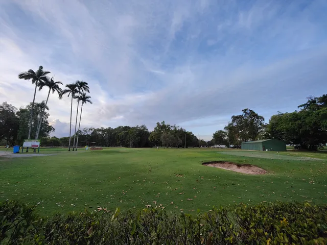 Mossman Golf Club & RV Park