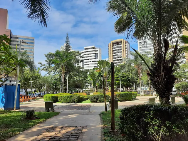 Praça Aquarius