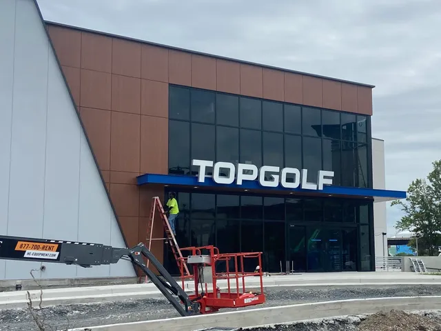 Topgolf Baltimore