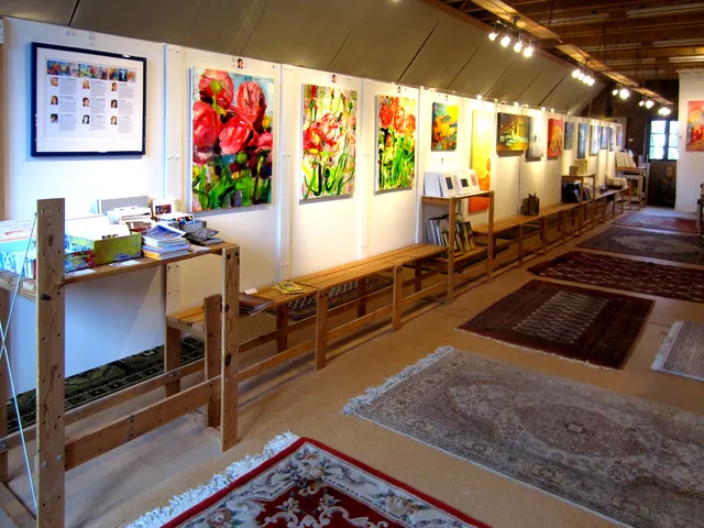 KunstAtelier-Galerie Kontraste, Evelyn und José S. Ocón